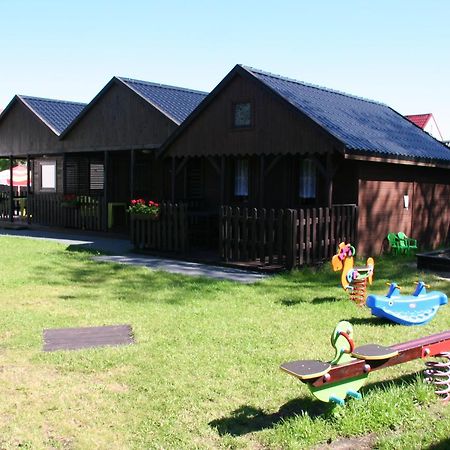 Camping 110 Jastarnia Buitenkant foto