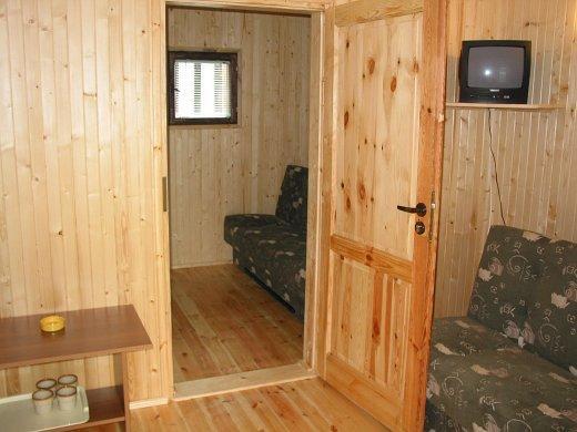 Camping 110 Jastarnia Buitenkant foto